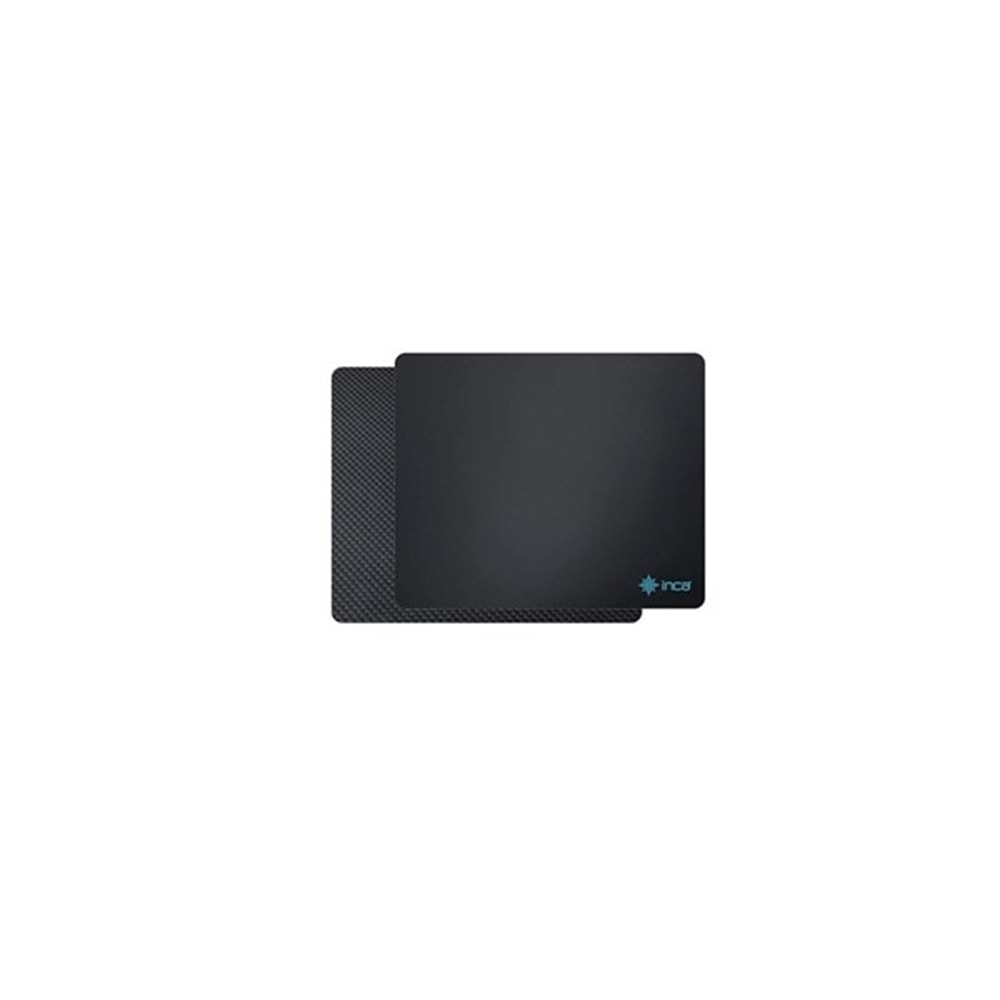 INCA IMP-020 Siyah Mouse Pad (270x350x3mm)