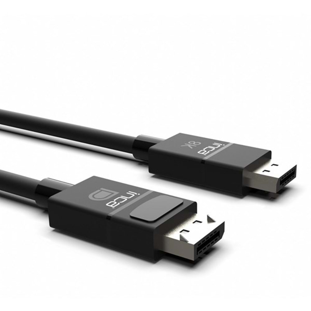INCA 2metre IDPD-02TX DP Görüntü Kablosu 4K