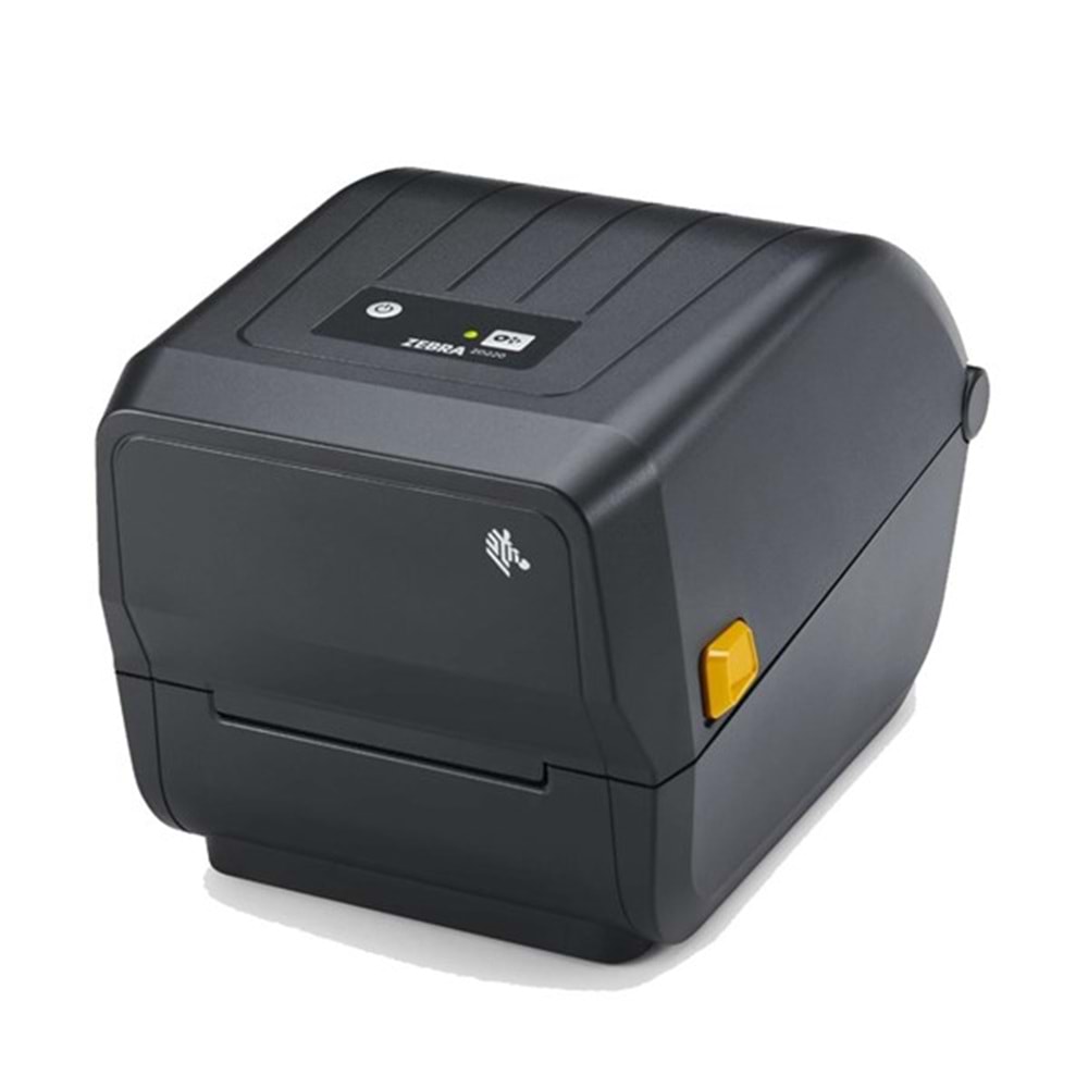 ZEBRA 203dpi ZD230T Termal Transfer USB,Ethernet Barkod Yazıcı