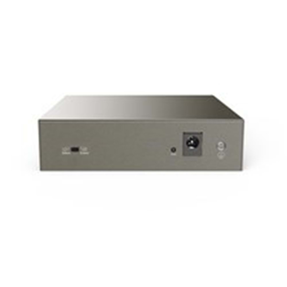 TENDA 5port PoE 63w 10/100 Yönetilemez Switch TEF1106P-4-63W