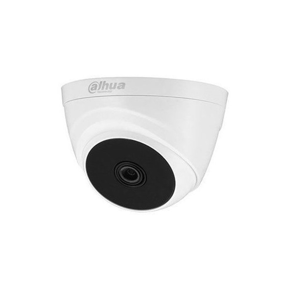 DAHUA 2MP Dome 2.8mm Analog Kamera HAC-T1A21-0280B
