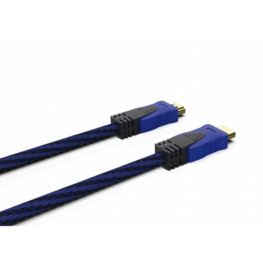 INCA 5metre IHK-05T HDMI Görüntü Kablosu 2.0v 4K 60Hz