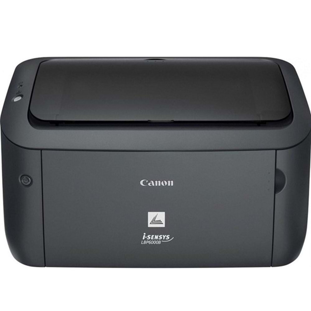 CANON A4 Siyah LBP6030B Laser Yazıcı USB 2.0 Demo+2Tonerli