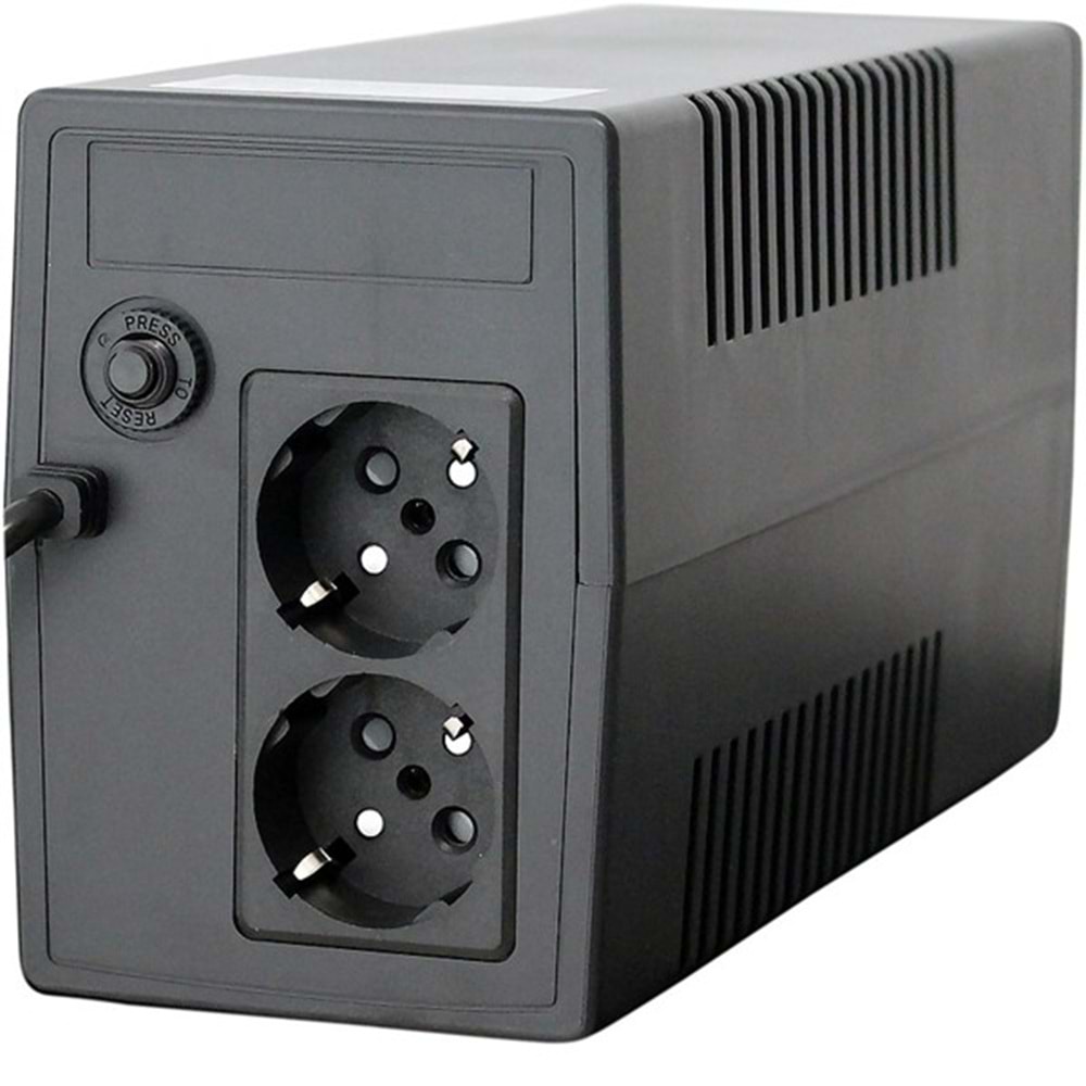 DOTVOLT 650VA LN650 Line Interactive Led Ekran Ups