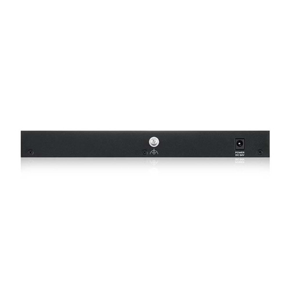 ZyXEL 8port PoE 60w Gigabit Yönetilebilir Switch GS1915-8EP