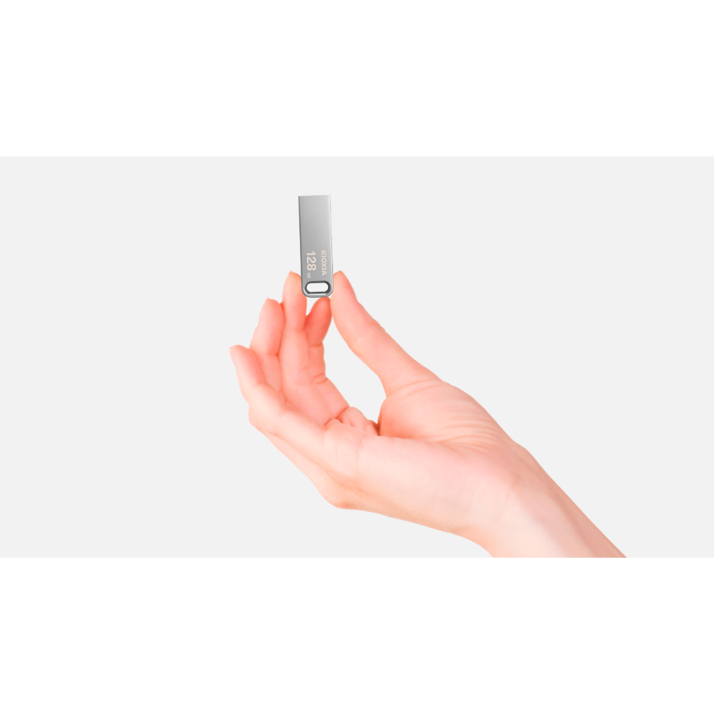 KIOXIA 128GB 200MB/S USB 3.2 Bellek U366 LU366S128GG4