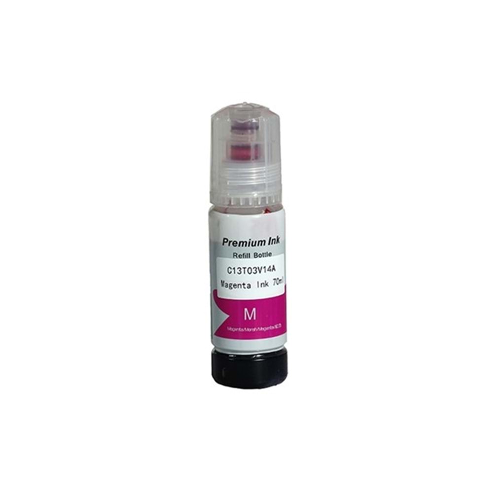 PRINTPEN C13T03V34A 101 Kırmızı Tanklı Sistem Mürekkebi