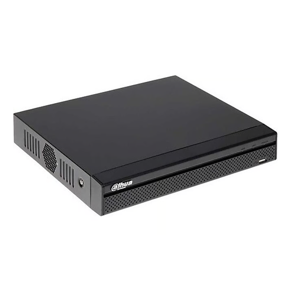 DAHUA 4kanal 8mp 1-diskli PoE NVR Kayıt Cihazı NVR2104HS-P-T