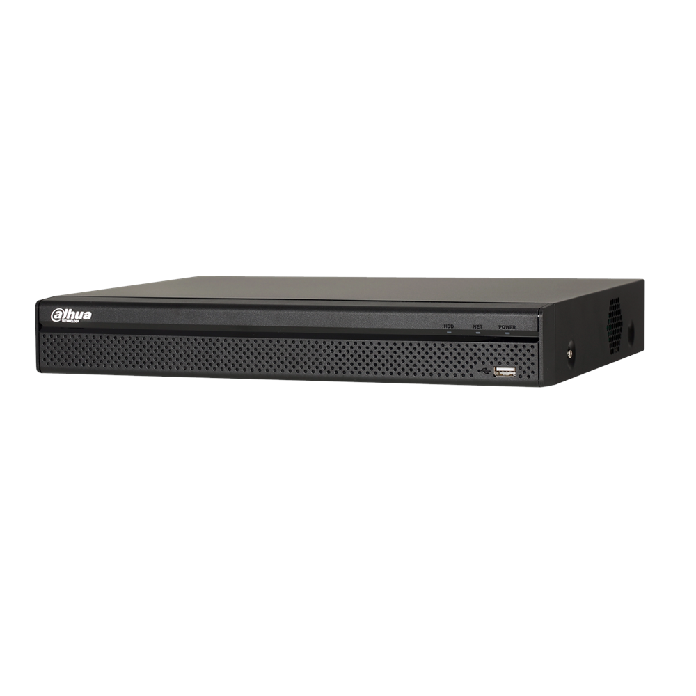 DAHUA 16kanal 5mp 1-diskli Aanalog Kayıt Cihazı XVR5116HS-5M-I3