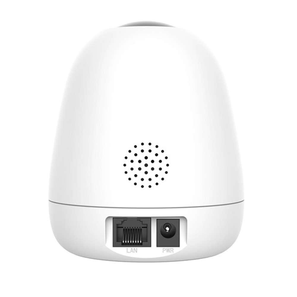 TENDA 4MP Küp 4mm Pan-Tilt IP Kamera microSD CP7