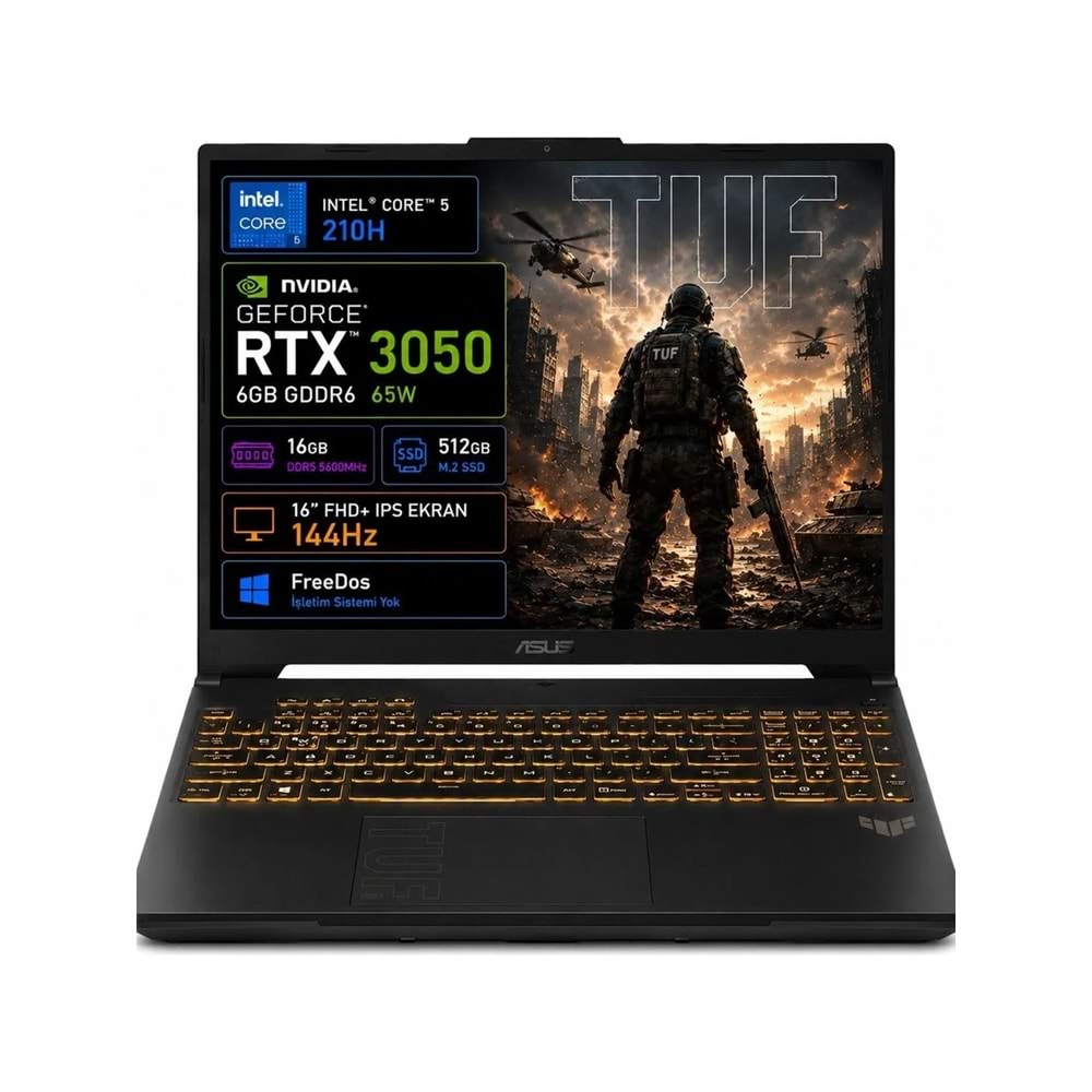 ASUS 16
