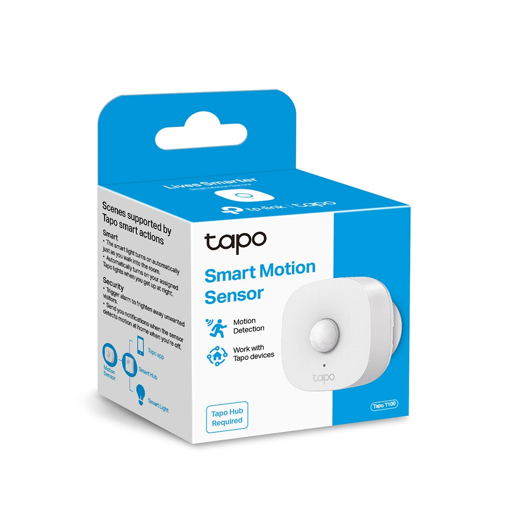 TP-LINK TAPO T100 Akıllı Haraket Sensörü