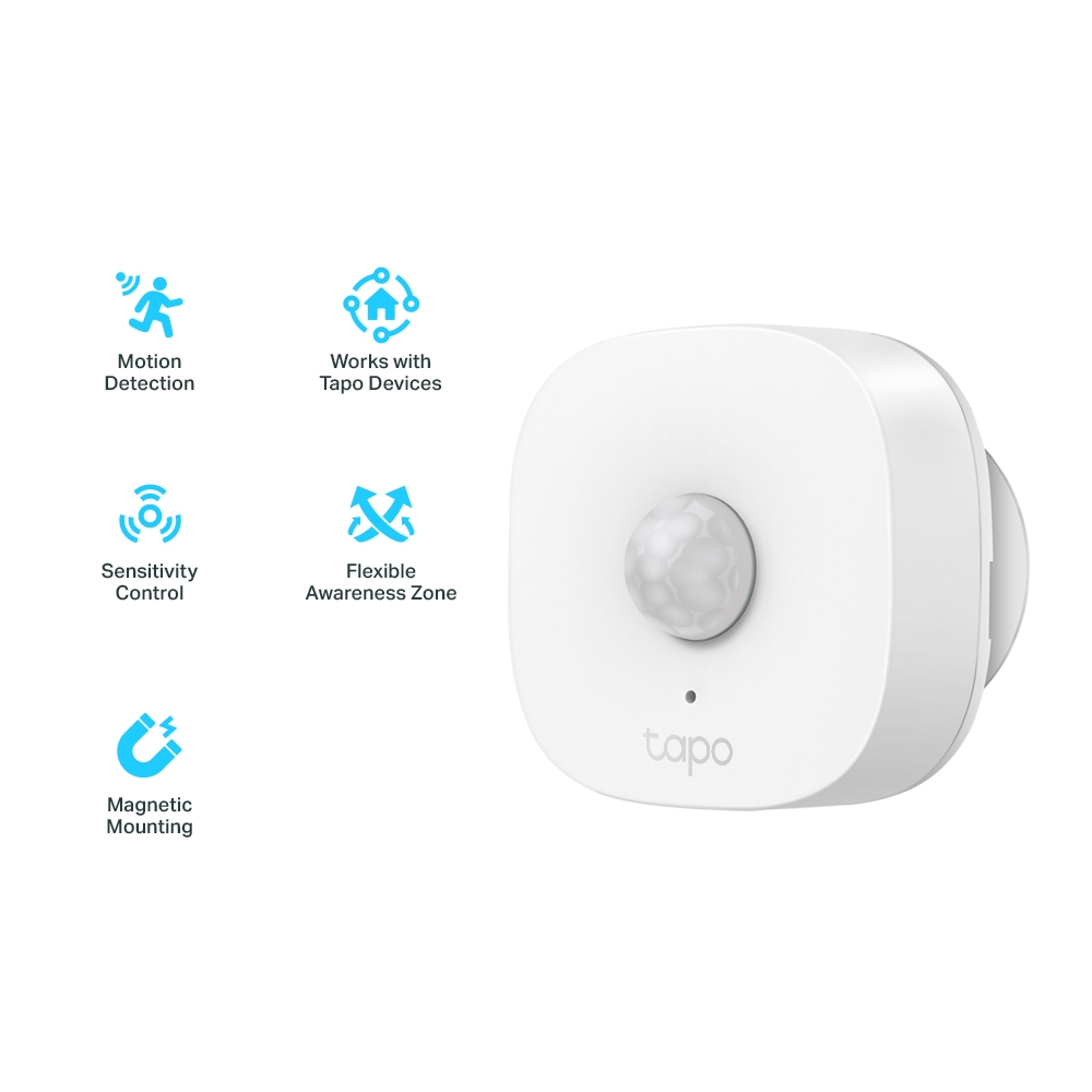 TP-LINK TAPO T100 Akıllı Haraket Sensörü