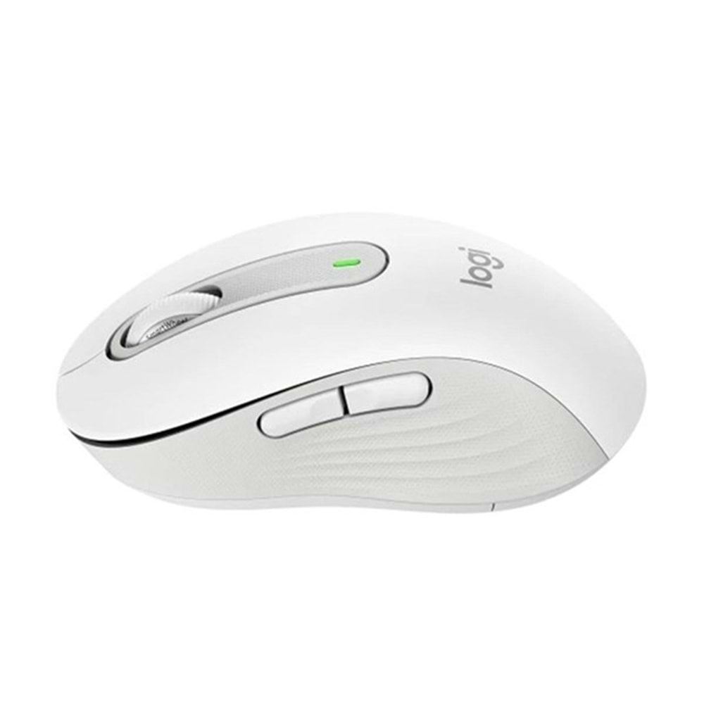 LOGITECH M650 Kablosuz Beyaz Mouse (910-006255)