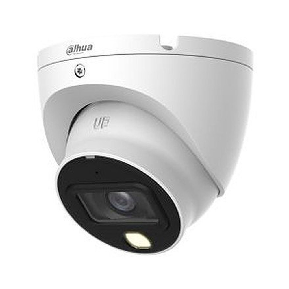 DAHUA 2MP Dome 2.8mm Full Color Analog Kamera HAC-HDW1209TLQ-LED-0280B