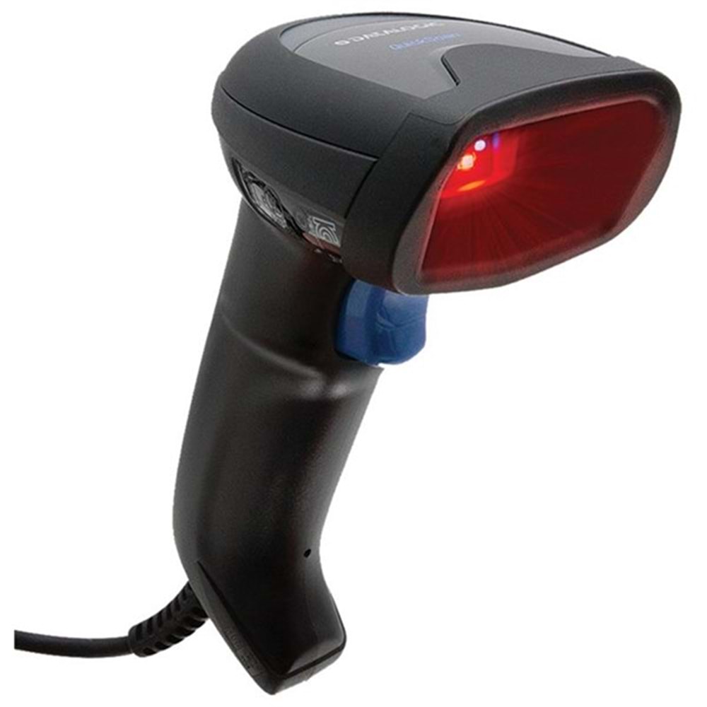 DATALOGIC 2D QuickScan QD2590 USB El Tipi Barkod Okuyucu