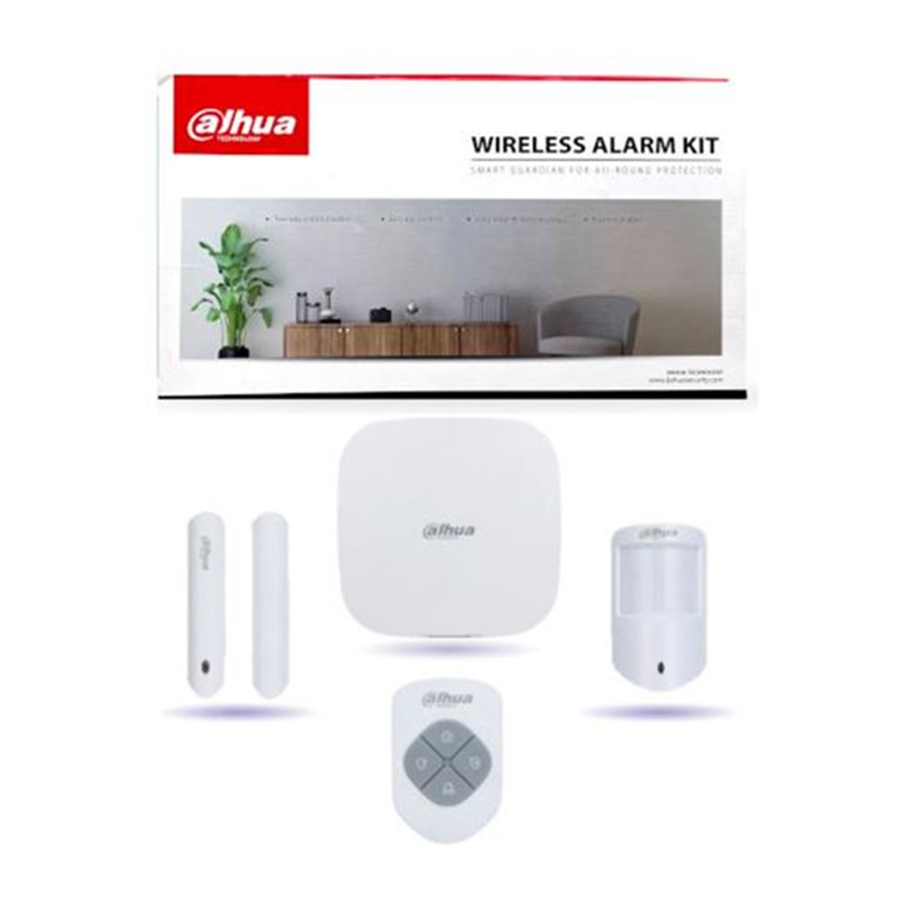 DAHUA ART-ARC3000H-03-W2 WIFI Kablosuz Alarm Sistemi