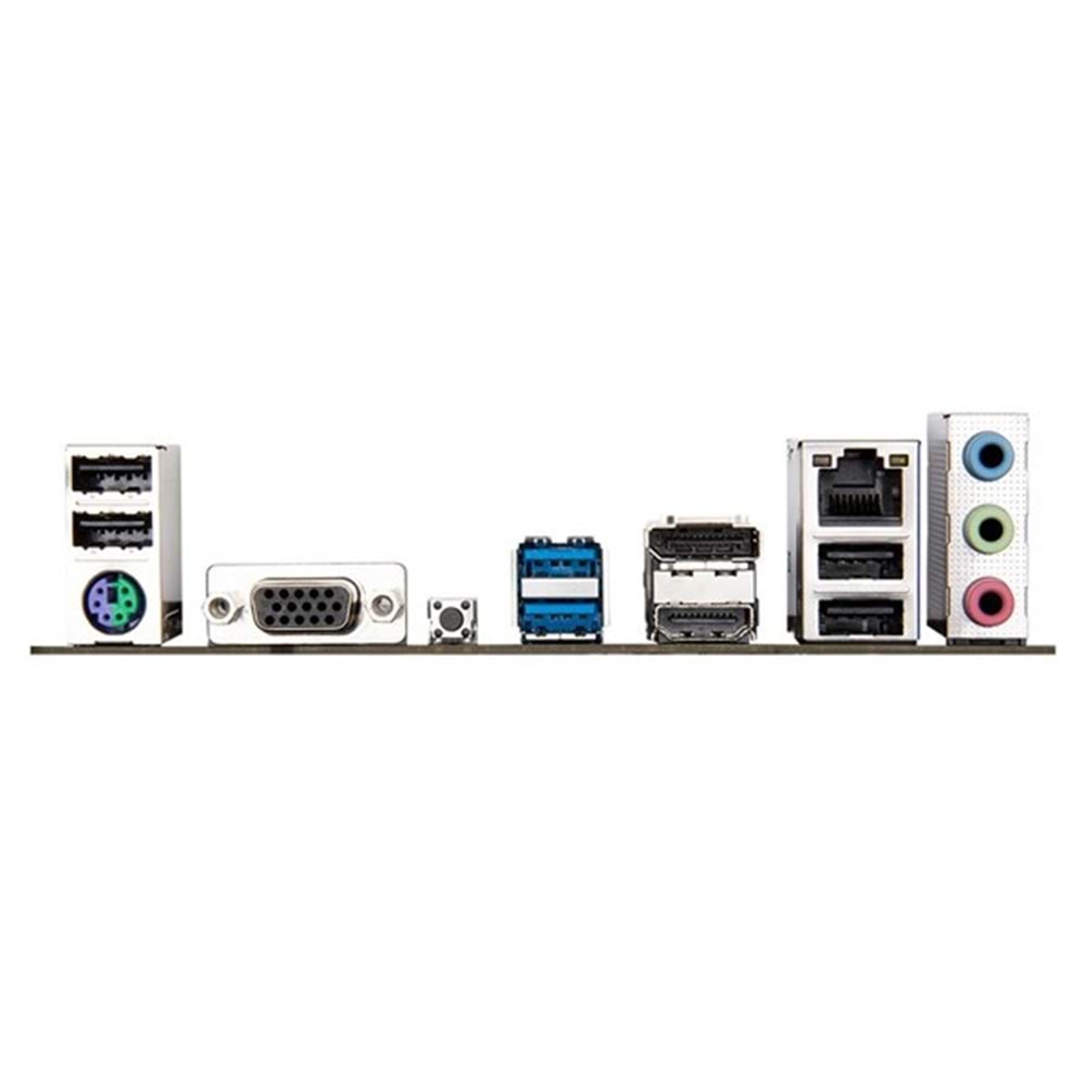 GIGABYTE A620M-S2H DDR5 HDMI DP PCIe 16X v4.0 AM5 mATX