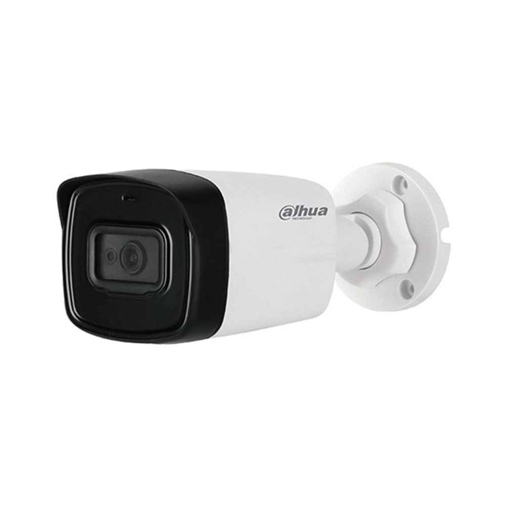 DAHUA 2MP Bullet 3.6mm Analog Kamera Sesli HAC-HFW1200TL-A