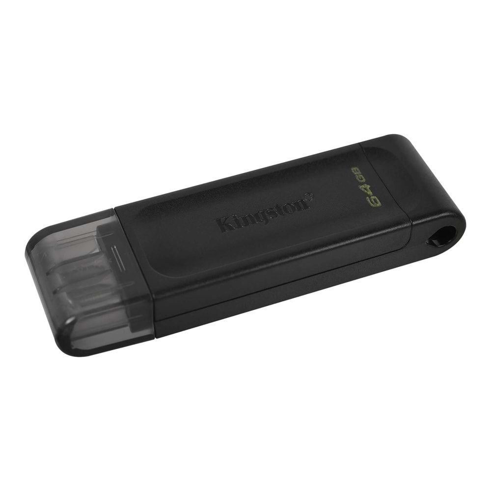 KINGSTON 64GB DT70/64GB TYPEC Usb 3.2 Bellek