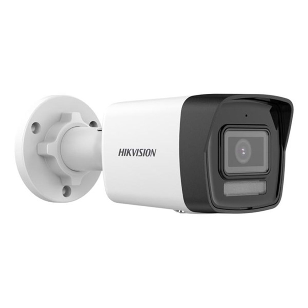 HIKVISION 2MP Bullet 2.8mm IP Kamera Akıllı Hibrit DS-2CD1023G2-LIU(F)