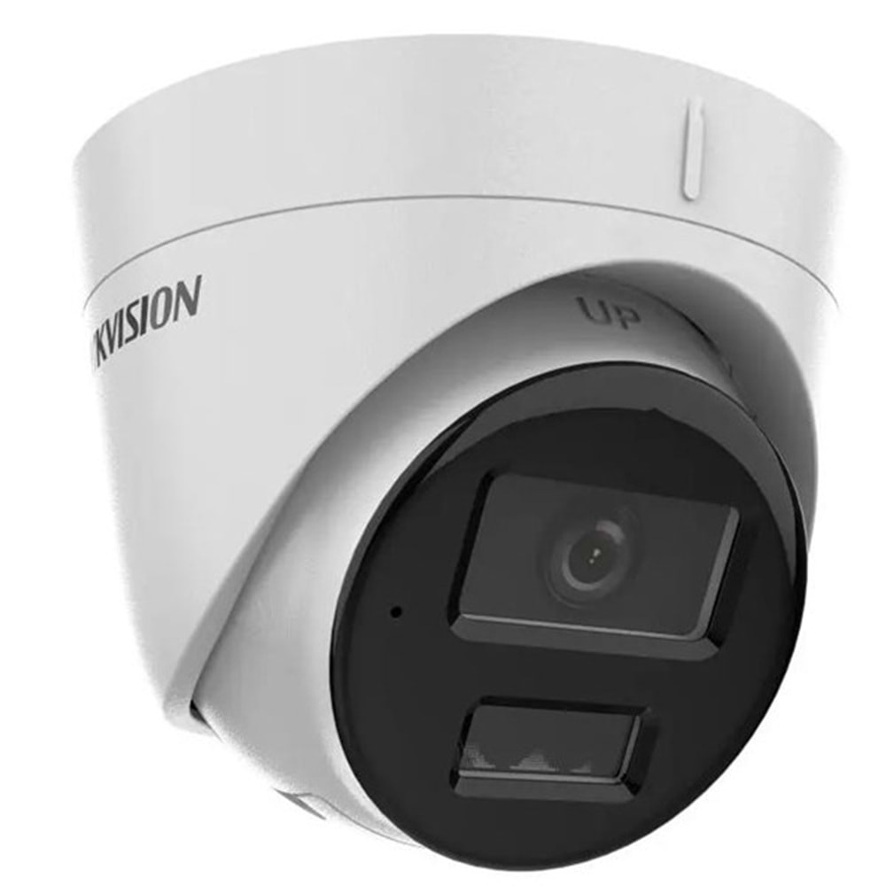 HIKVISION 2MP Dome 2.8mm IP Kamera Akıllı Hibrit Sesli DS-2CD1323G2-LIU(F)