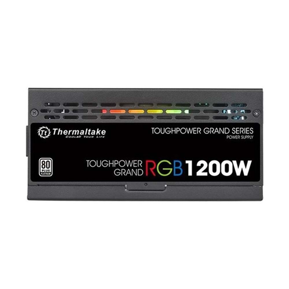 THERMALTAKE 1200W 80+ PLATINUM TOUGHPOWER PS-TPD-1200FNFAPE-3 14cm Fanlı Power Supply