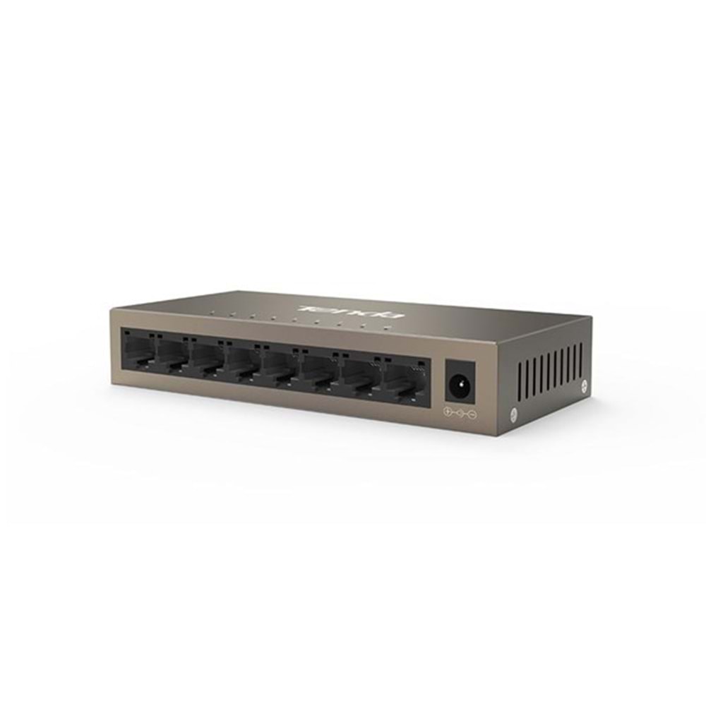 TENDA 8port Gigabit Yönetilemez Switch TEG1008M