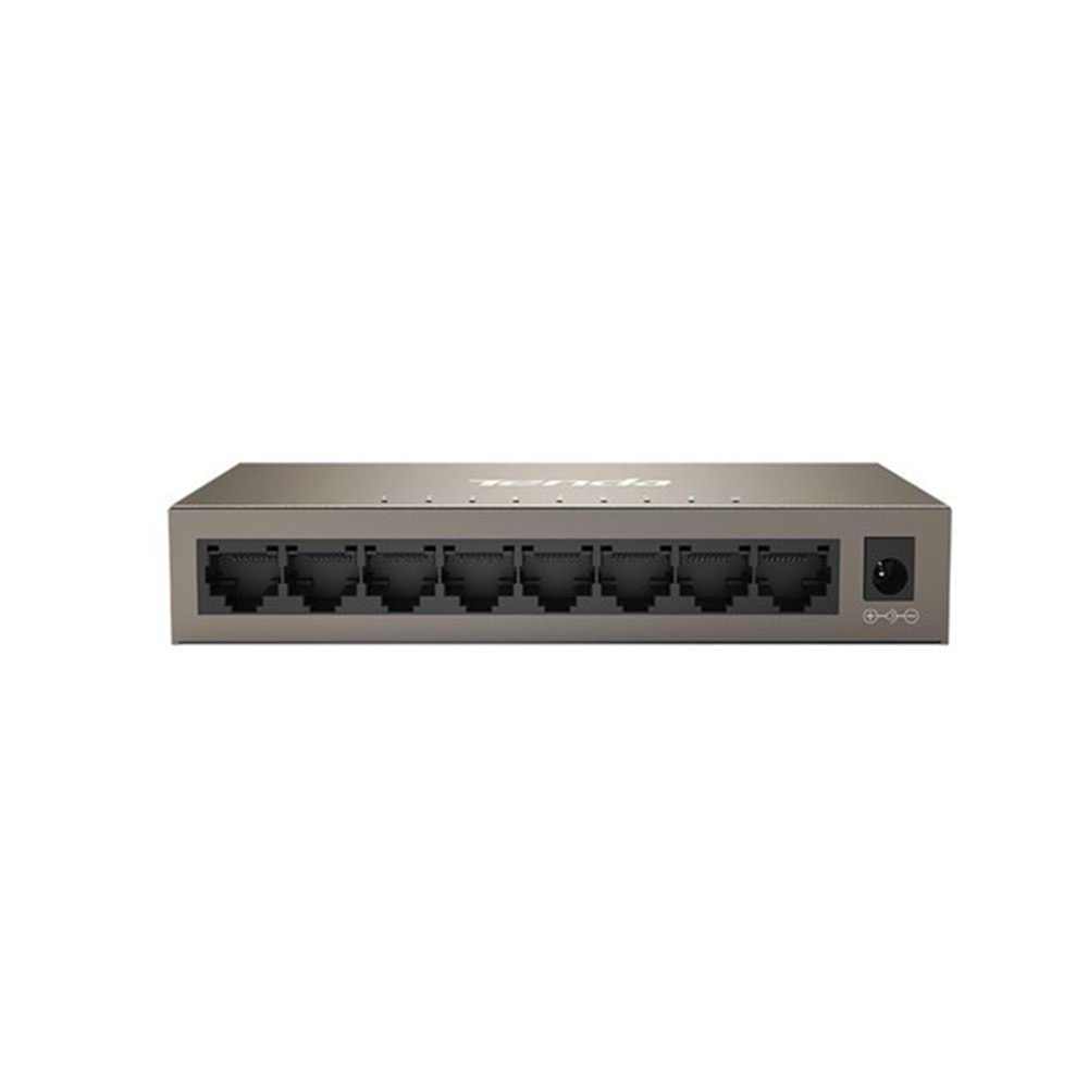 TENDA 8port Gigabit Yönetilemez Switch TEG1008M