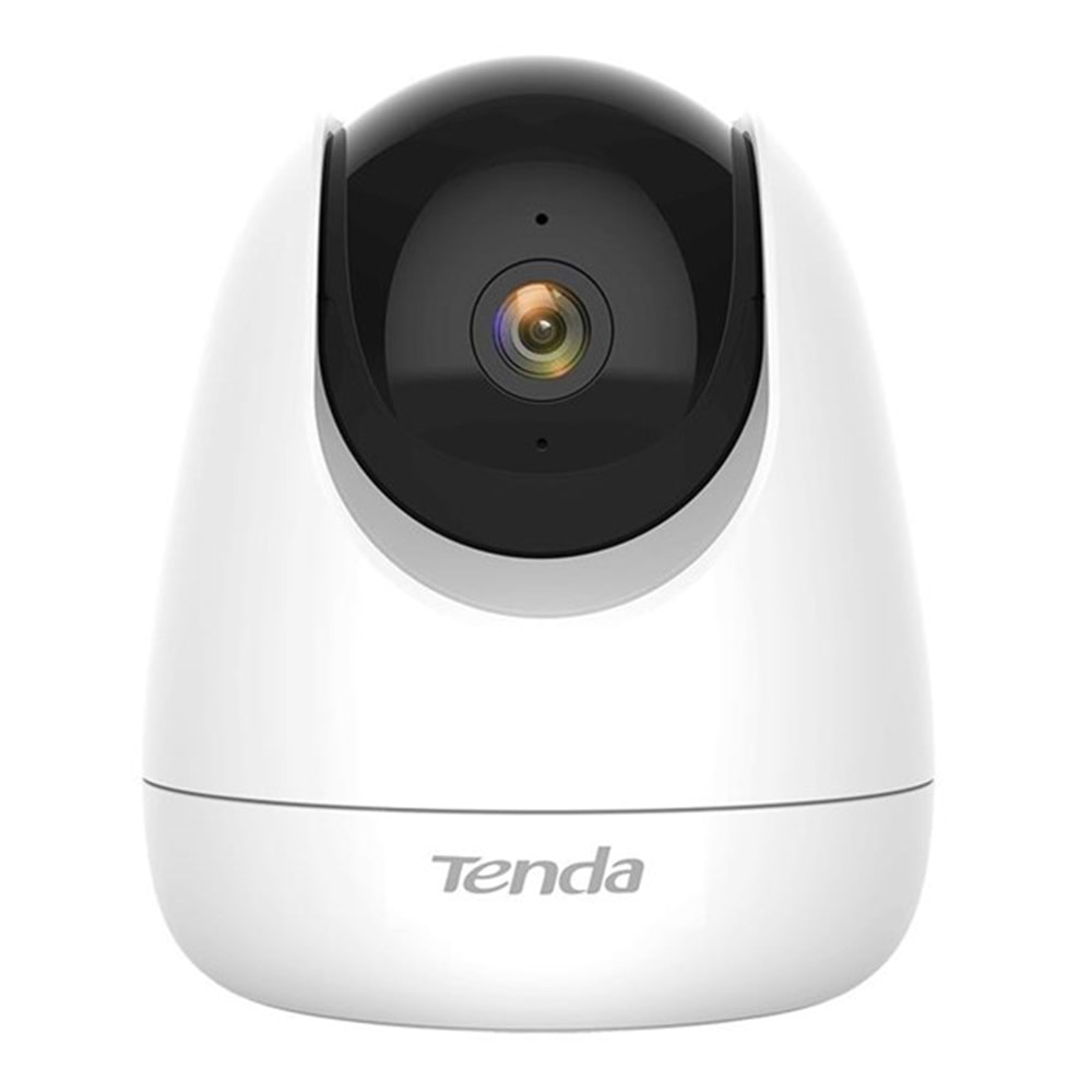 TENDA 2MP Küp 4mm Küp Wıfı kablosuz IP Kamera Sesli CP6
