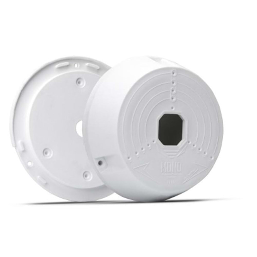 CAMBOX Mono JB 311 Buat Junction Box Beyaz
