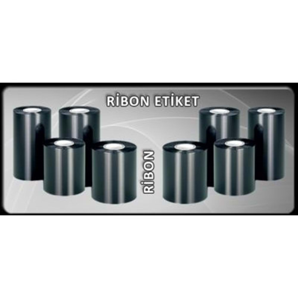 OEM 110mmX74mt Ribon