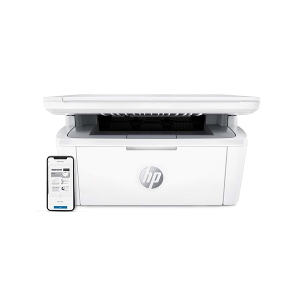 HP A4 Siyah M141w 7MD74A Çok Fonksiyonlu Laser Yazıcı USB 2.0,Kablosuz