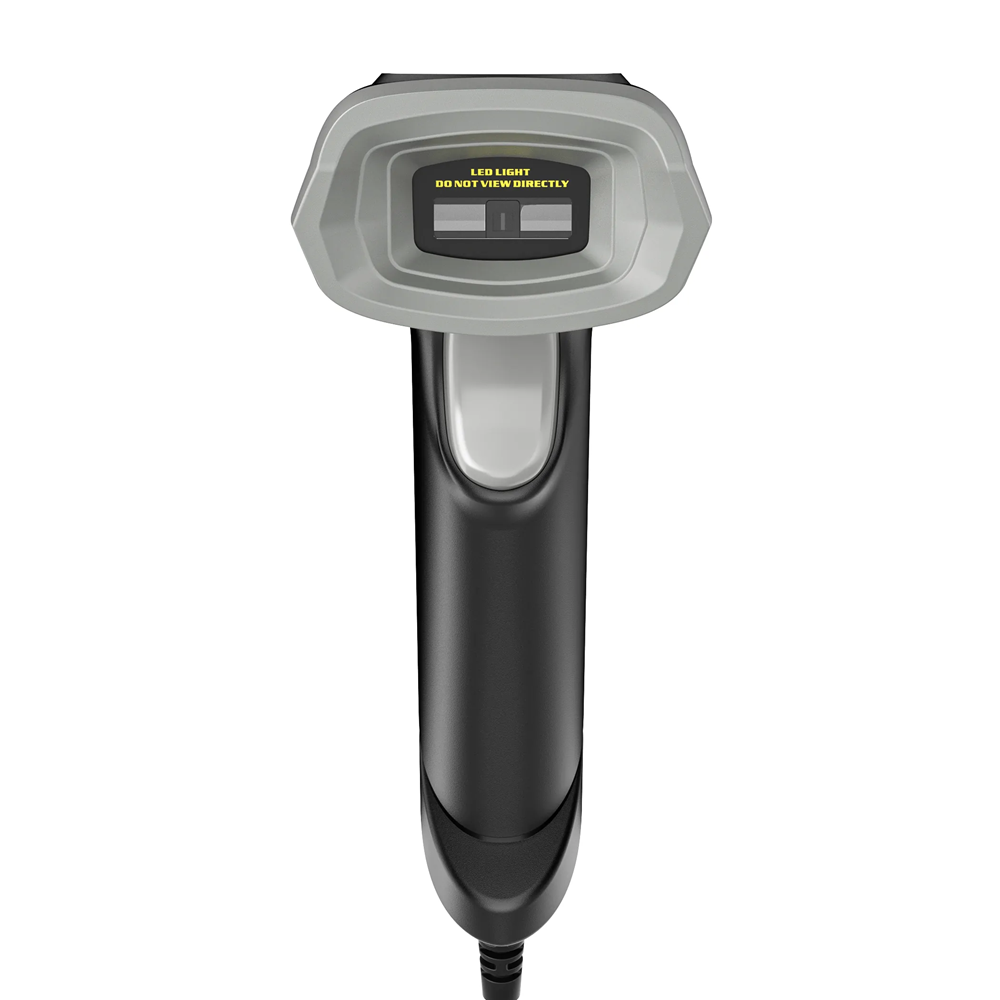 TIWOX 1D Laser VS-333 USB El Tipi Barkod Okuyucu Ayaklı