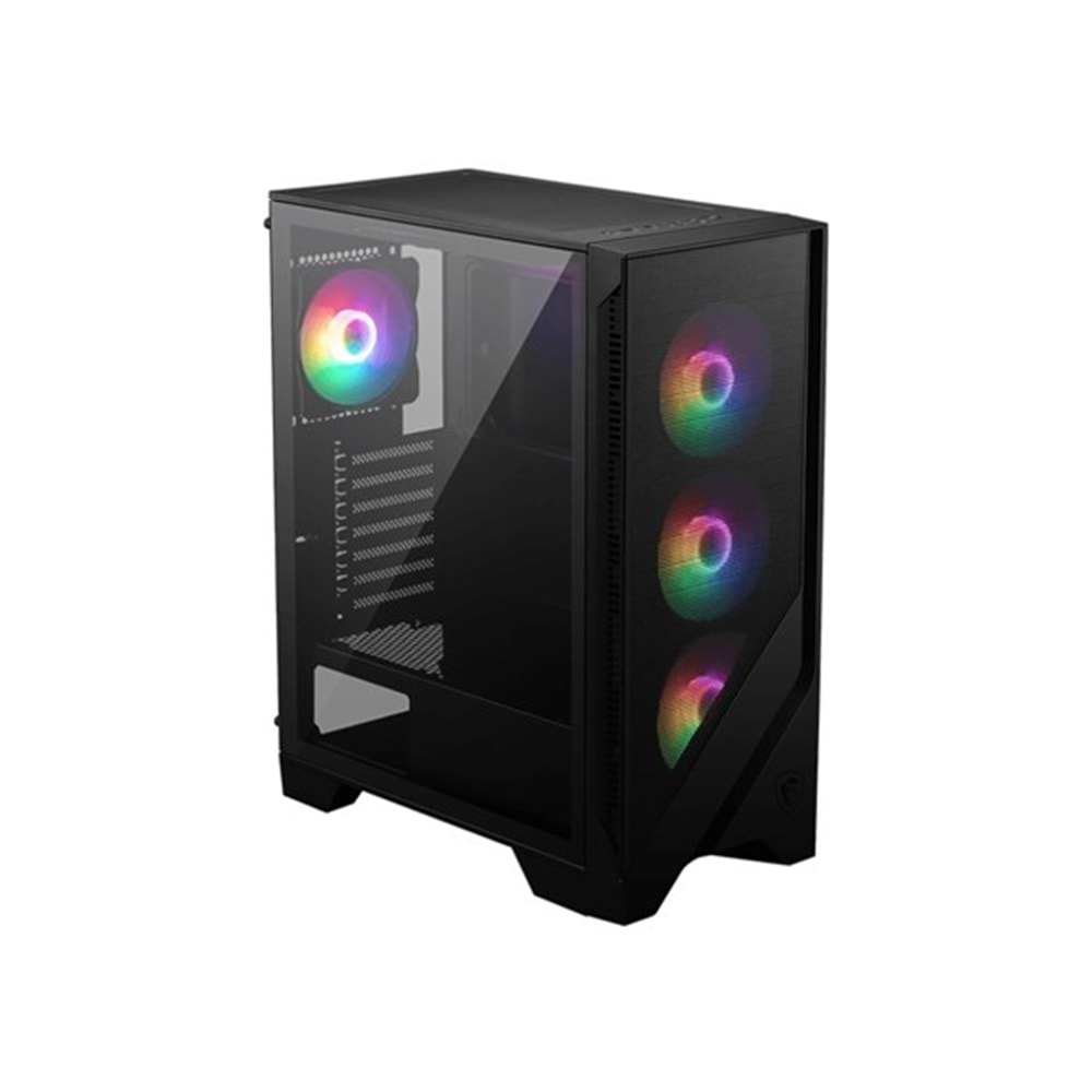 MSI MAG FORGE 120A AIRFLOW Gaming Mid-Tower PC Kasası