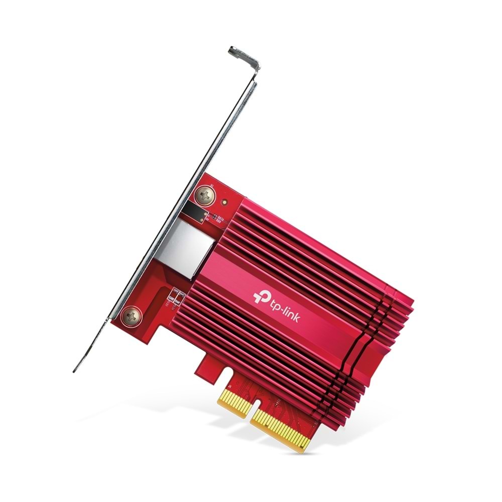 TP-LINK TX401 10GbE PCIe Dahili Ethernet
