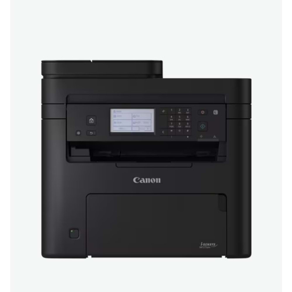 CANON MF275DW A4 Siyah Çok Fonksiyonlu Faxlı Dublex Laser Yazıcı USB 2.0,Ethernet,Kablosuz