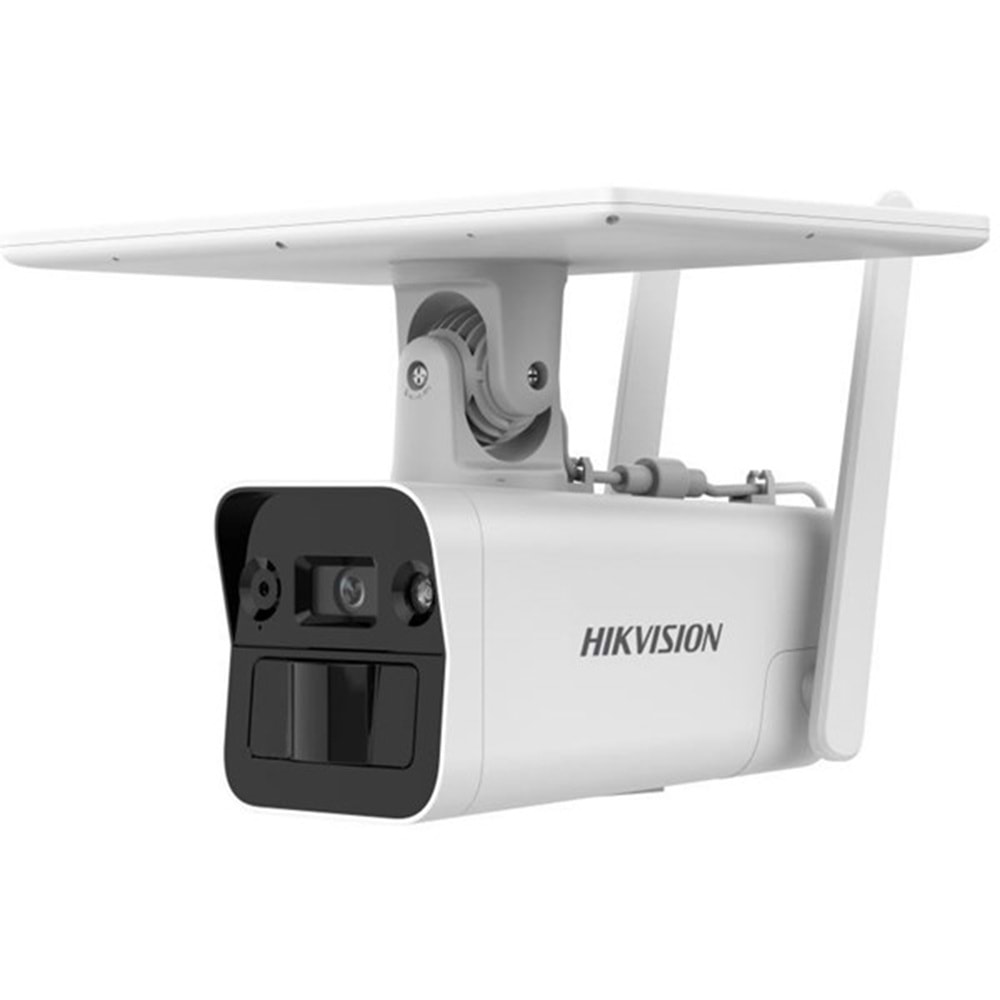 HIKVISION 4MP Bullet Solar Kamera (4G Sim Kart Destekli) DS-2XS2T41G1-ID/4G
