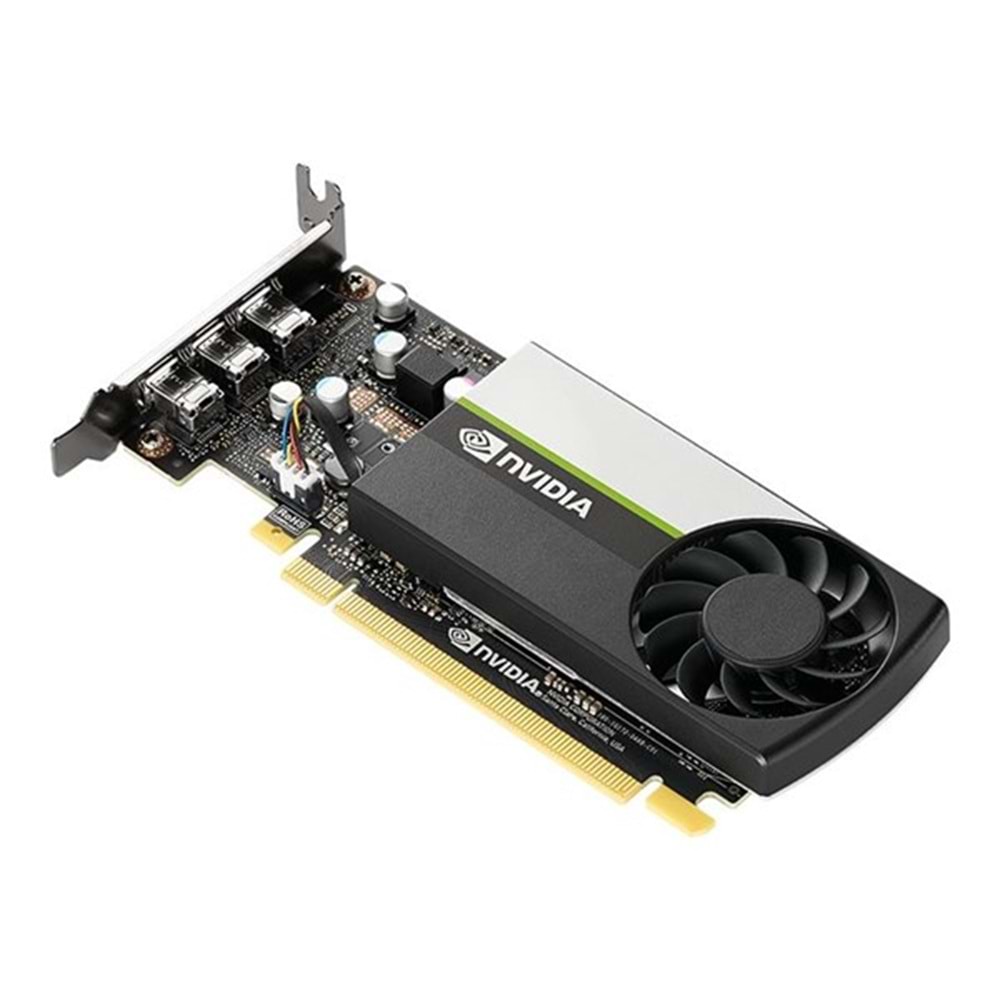 PNY T400 4GB VCNT400-4GB-SB GDDR6 64bit mDP PCIe 16X v3.0