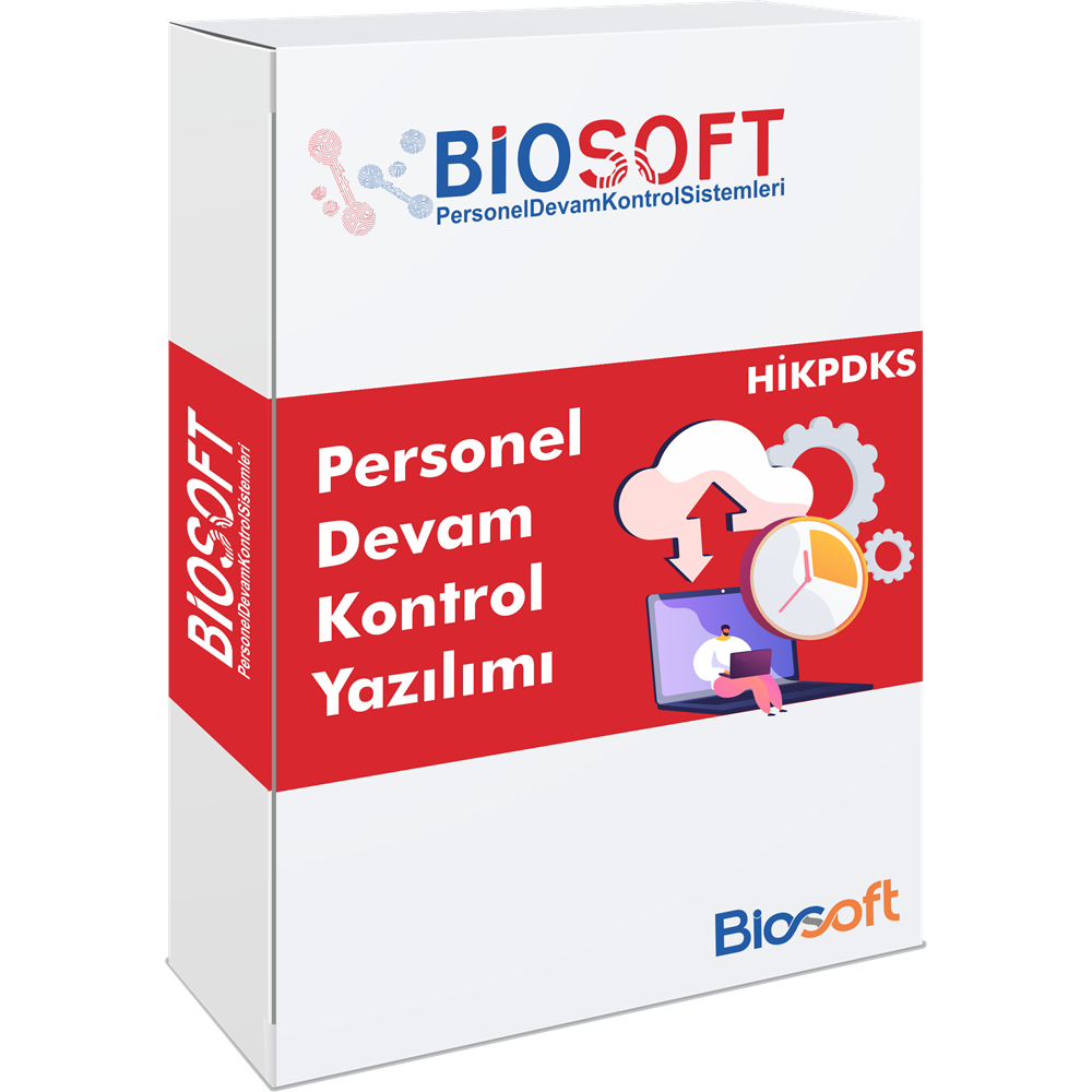 BIOSOFT Maaş-Bordro Yazılımı Hikvision PDKS