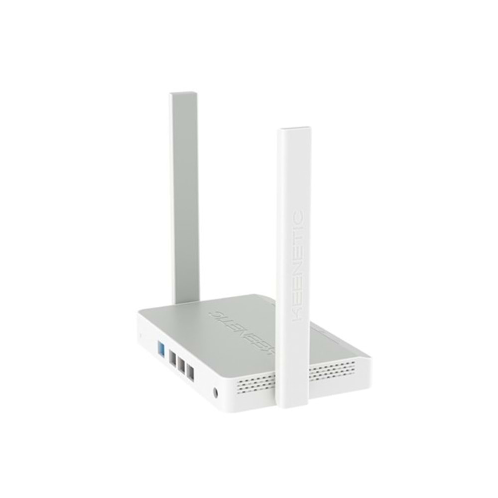 KEENETIC EXPLORER KN-1613-01EN AC1200 2.4ghz EV Ofis Tipi Mesh Fiber Router