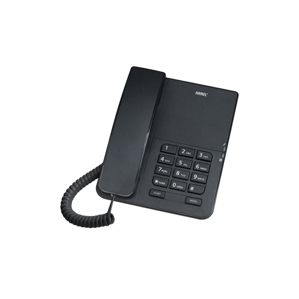 KAREL TM-140 Masaüstü Telefon