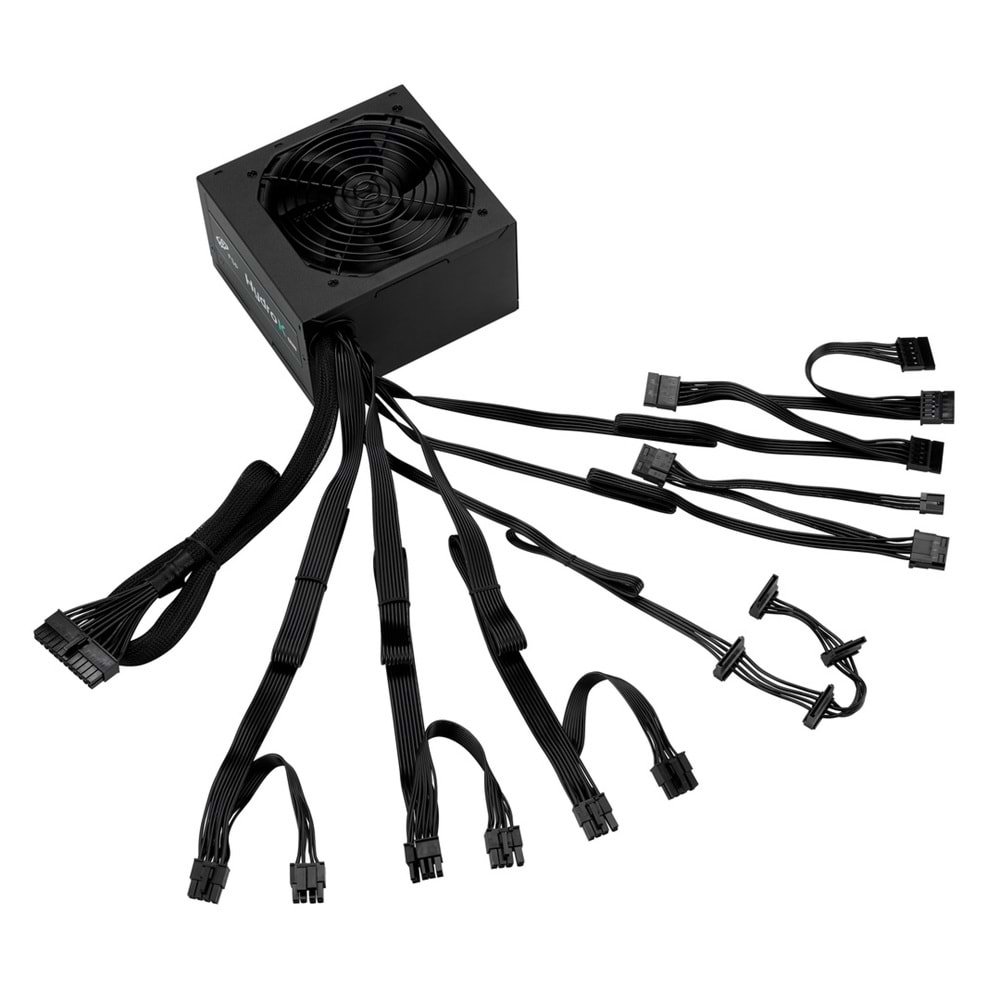 FSP 750W 80+ HYDRO K PRO HD2-750 Power Supply