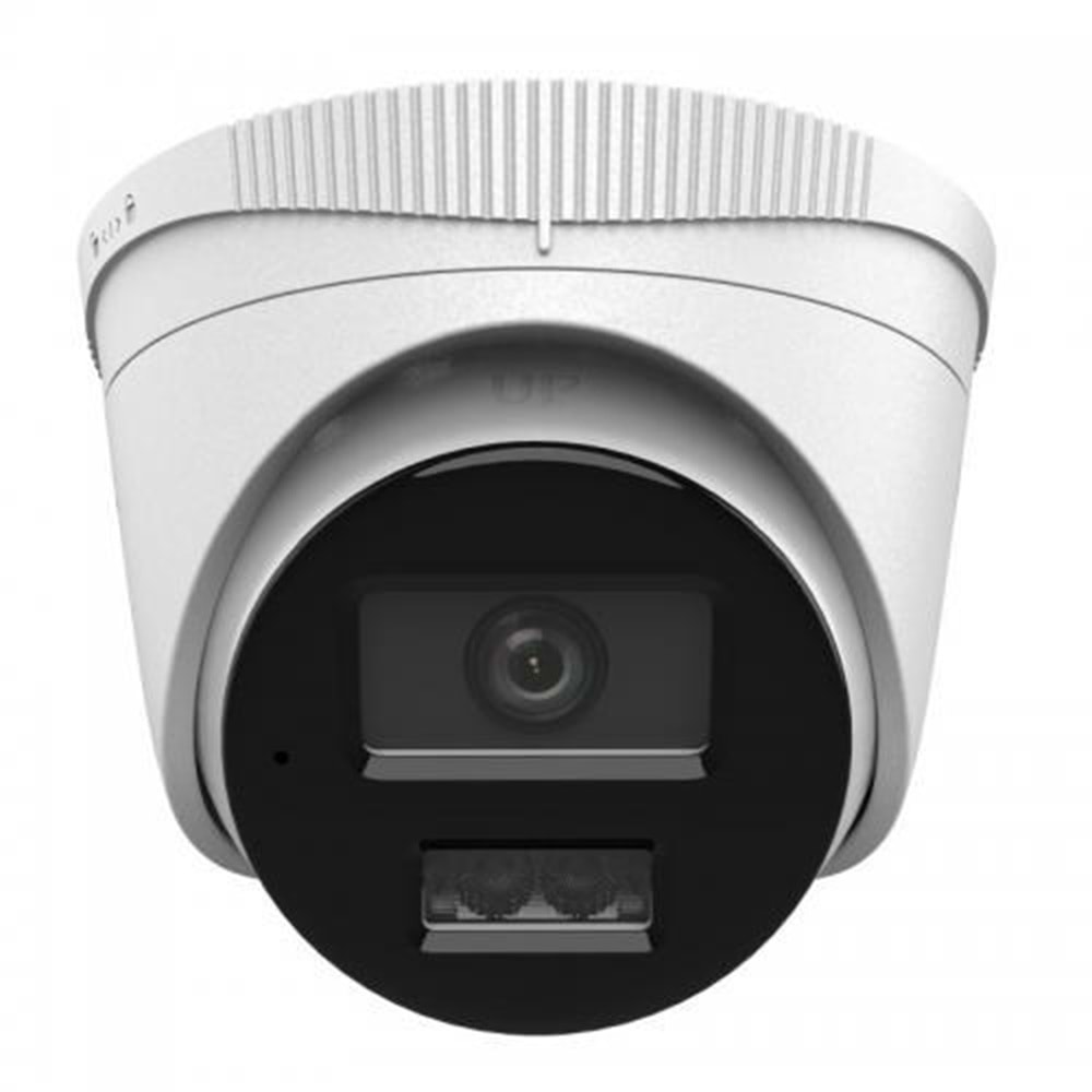 HILOOK 4MP Dome 2.8mm IP Kamera Akıllı Hibrit Işıklı IPC-T240HA-LU