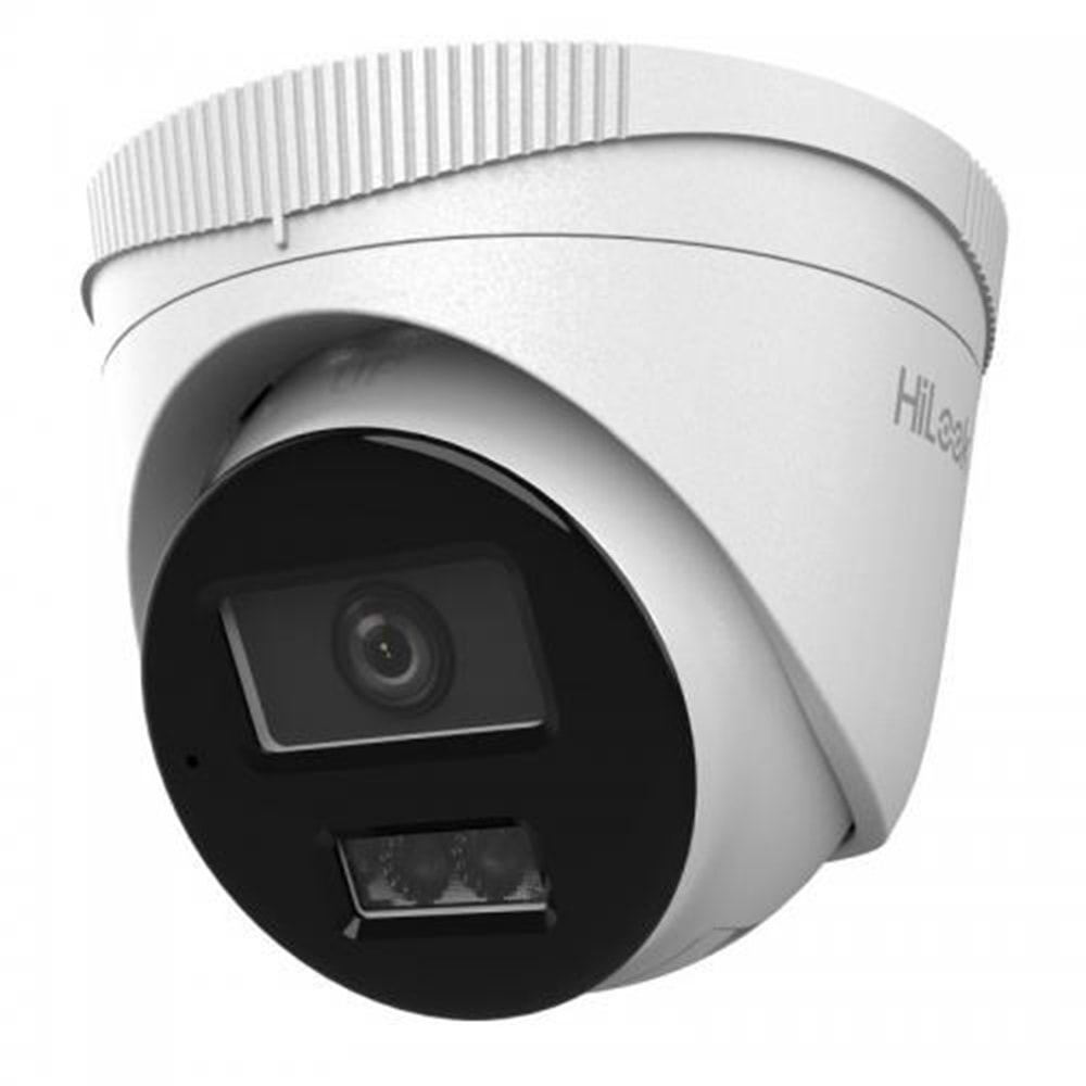 HILOOK 4MP Dome 2.8mm IP Kamera Akıllı Hibrit Işıklı IPC-T240HA-LU