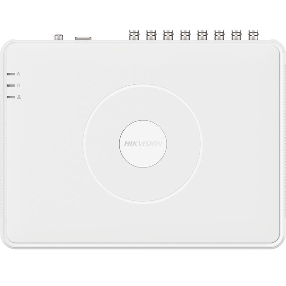 HIKVISION 16Kanal 2mp 1-diskli H265+ Analog Kayıt Cihazı DS-7116HGHI-M1