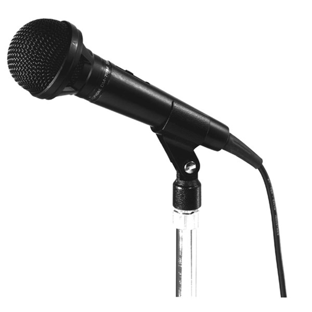 KLANGMEITER DM-1100 Kablolu Masa Mikrofonu