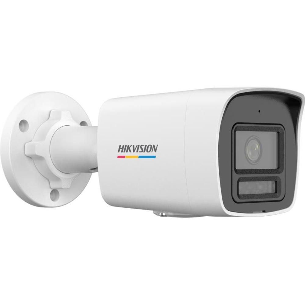 HIKVISION 2MP Bullet 2.8mm IP Kamera Hibrit Işıklı DS-2CD1027G2H-LIUF