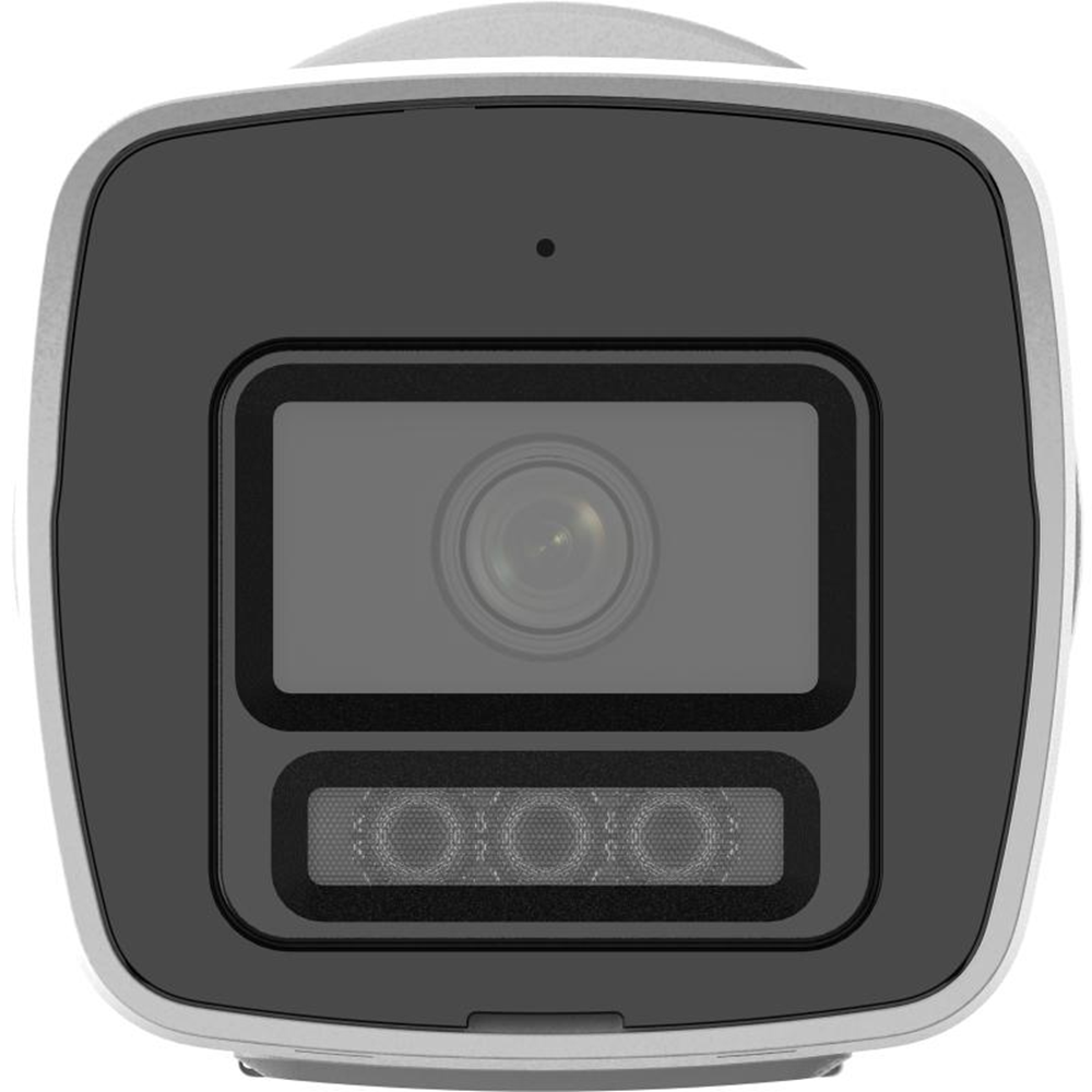 HIKVISION 2MP Bullet 2.8mm IP Kamera Hibrit Işıklı DS-2CD1027G2H-LIUF