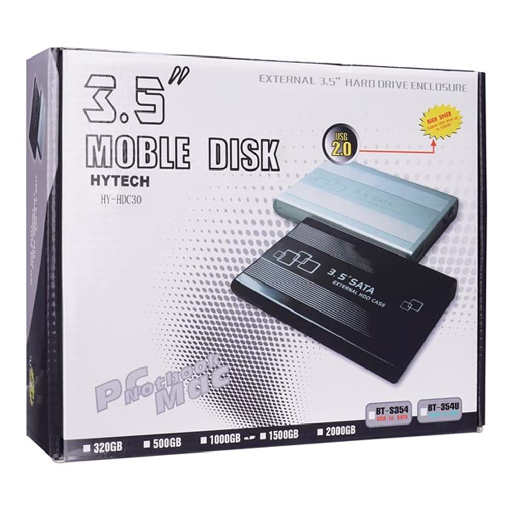 HYTECH 3.5